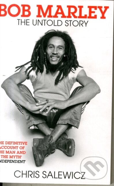 Bob Marley - Chris Salewicz, HarperCollins, 2010