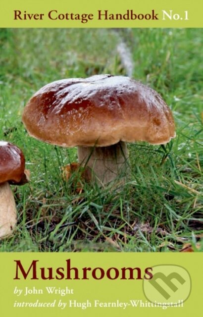 Mushrooms - John Wright