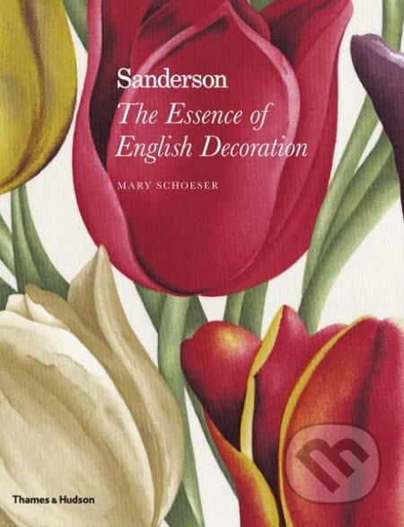Sanderson - Mary Schoeser, Thames & Hudson, 2010