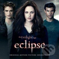 Twilight Saga: Eclipse (Twilight sága : Zatmění), Hudobné albumy, 2010