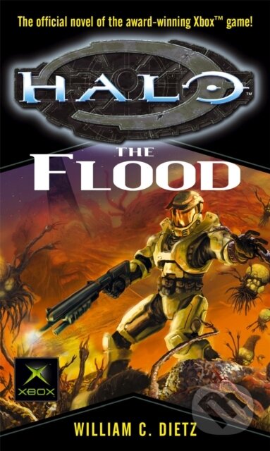 The Flood - William C. Dietz, Orbit, 2005