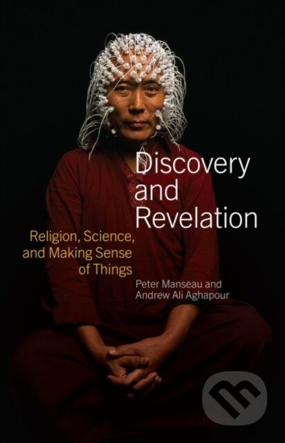 Kniha: Discovery and Revelation (Andrew Ali Aghapour a Peter Manseau). Smithsonian Books, 2022