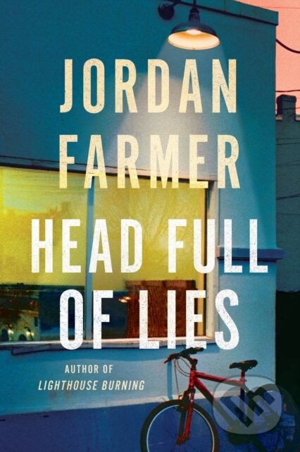 Kniha: Head Full of Lies (Jordan Farmer). Thomas & Mercer, 2024