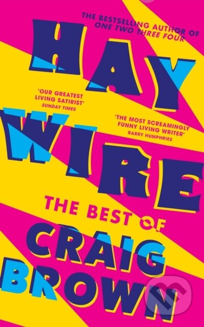 Kniha: Haywire (Craig Brown). Fourth Estate, 2022