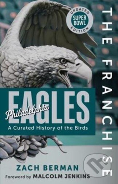 Kniha: Philadelphia Eagles (Berman Zach). Triumph Books, 2025