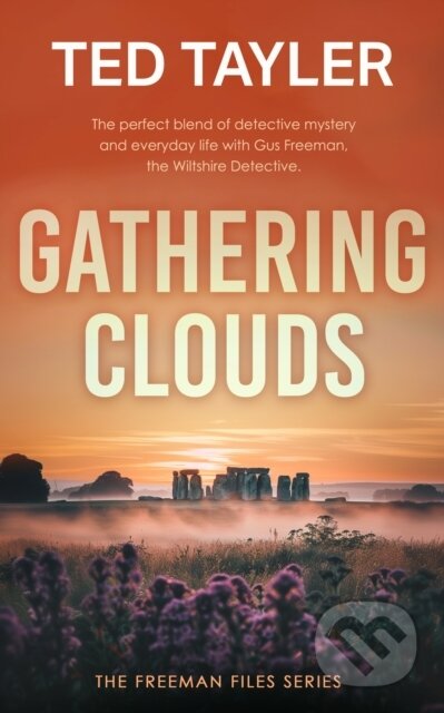 Kniha: Gathering Clouds (Ted Tayler). Vinci Books, 2025