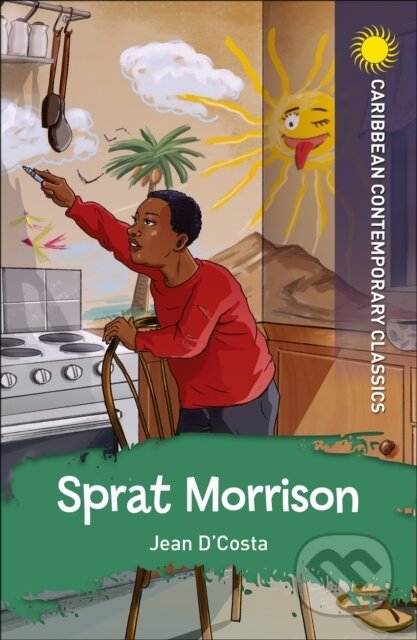 Kniha: Sprat Morrison (Jean D'costa). Hodder Education, 2022