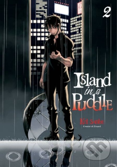 Kniha: Island in a Puddle 2 (Kei Sanbe). Kodansha Comics, 2022