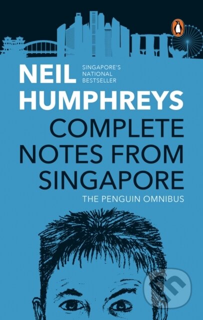 Kniha: Complete Notes from Singapore (Neil Humphreys). , 2025