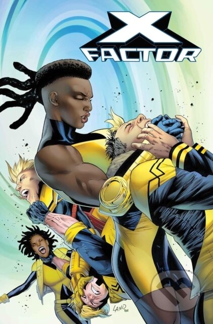Kniha: X-Factor by Mark Russell Vol. 2: Know Your Enemy (Mark Russell). , 2025