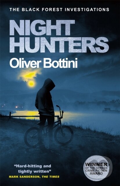 Kniha: Night Hunters (Oliver Bottini). MacLehose Press, 2022