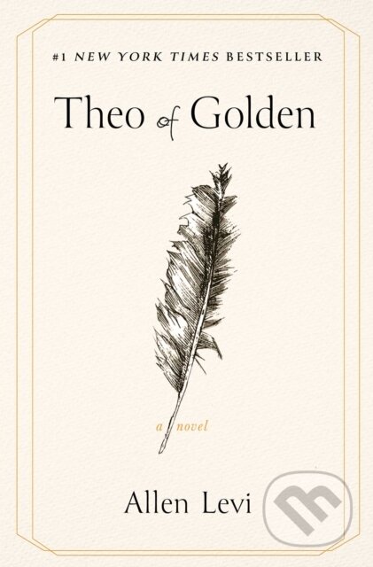 Kniha: Theo of Golden (Levi Allen). Atria Books, 2025