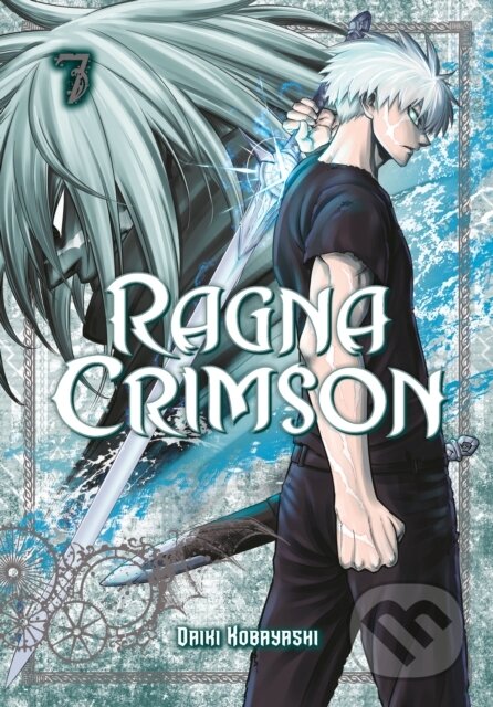 Kniha: Ragna Crimson 07 (Daiki Kobayashi). Square Enix, 2022