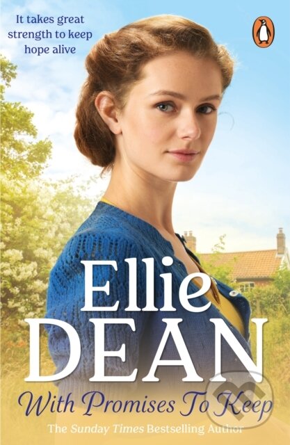 Kniha: With Promises to Keep (Ellie Dean). Cornerstone, 2025