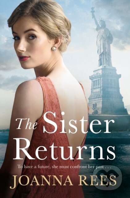 Kniha: The Sister Returns (Joanna Rees). Pan Books, 2022