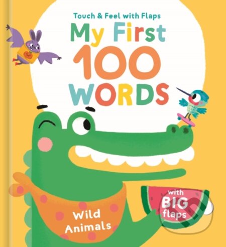 Kniha: Wild Animals (YoYo Books). YoYo Books, 2022
