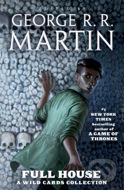 Kniha: Full House (George R. R. Martin). Tor Books, 2022