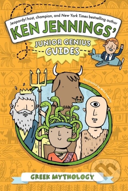 Kniha: Greek Mythology (Jennings Ken). , 2025