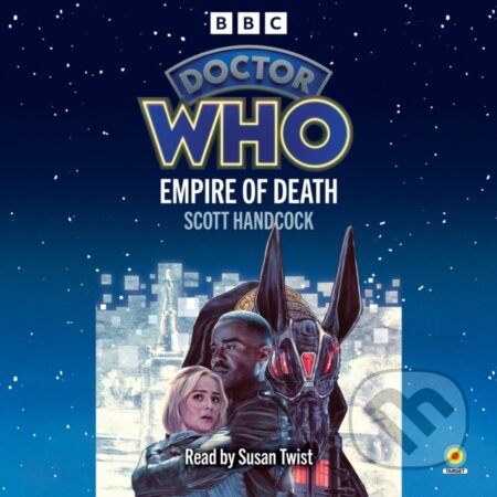 Kniha: Doctor Who: Empire of Death (Scott Handcock). , 2025