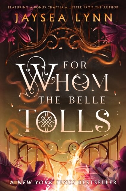Kniha: For Whom the Belle Tolls (Lynn Jaysea). S&S/Saga Press, 2025