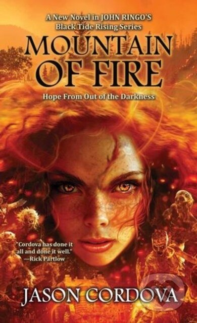 Kniha: Mountain of Fire (Cordova Jason). , 2025