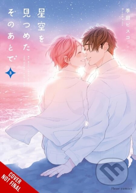 Kniha: After We Gazed at the Starry Sky, Vol. 3 (Bisco Kida, Nicole Roderick a Kei Coffman). Yen Press, 2025