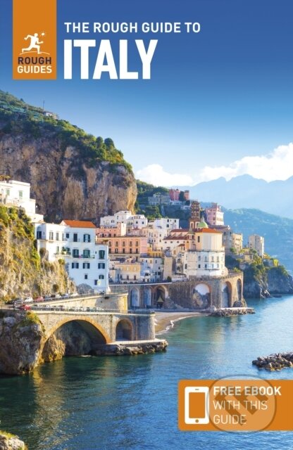 Kniha: The Rough Guide to Italy: Travel Guide with eBook (Ros Belford a Rough Guides). Rough Guides, 2025