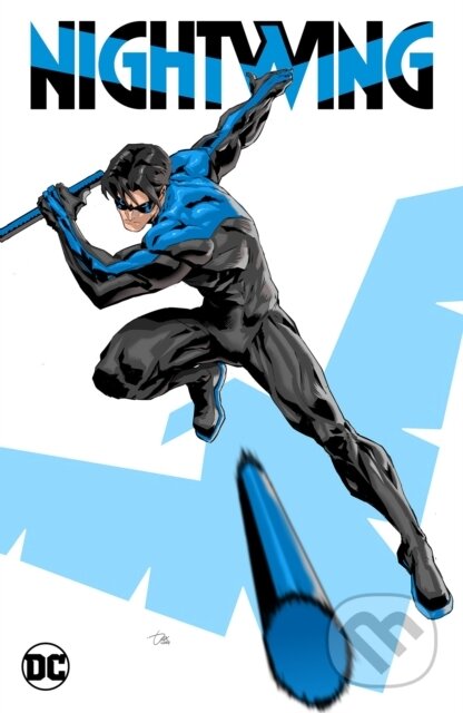 Kniha: Nightwing Vol. 1: On with the Show (Dan Watters a Dexter Soy). DC Comics, 2025