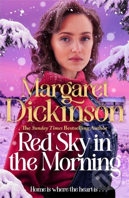 Kniha: Red Sky in the Morning (Margaret Dickinson). Pan Books, 2025