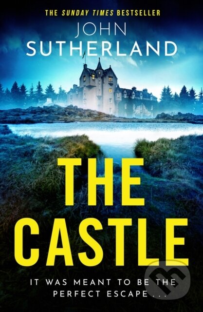 Kniha: The Castle (John Sutherland). Orion, 2025