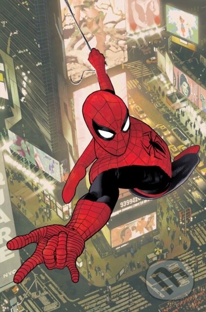 Kniha: Amazing Spider-Man: Torn (J. Michael Straczynski). , 2026