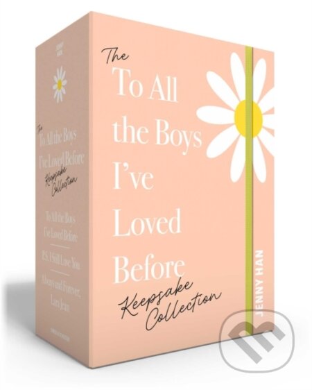 Kniha: To All the Boys I've Loved Before Keepsake Collection (Boxed Set) (Han Jenny). Simon & Schuster Books for Young Readers, 2026
