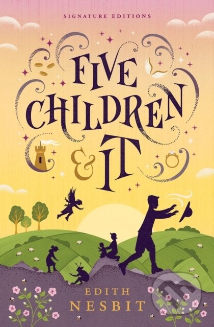 Kniha: Five Children and It (Edith Nesbit). , 2026