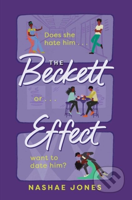 Kniha: Beckett Effect (Jones Nashae). Simon Pulse, 2026