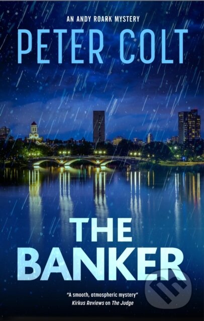 Kniha: The Banker (Peter Colt). Severn House, 2026