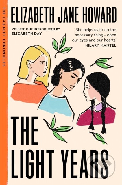 Kniha: The Light Years (Elizabeth Jane Howard). MacMillan, 2026