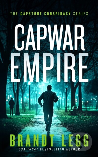 Kniha: Capwar Empire (Brandt Legg). Vinci Books, 2026