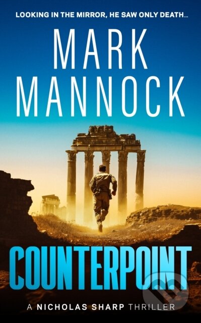Kniha: COUNTERPOINT (Mark Mannock). Vinci Books, 2026