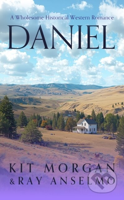 Kniha: Daniel (Kit Morgan). Vinci Books, 2026