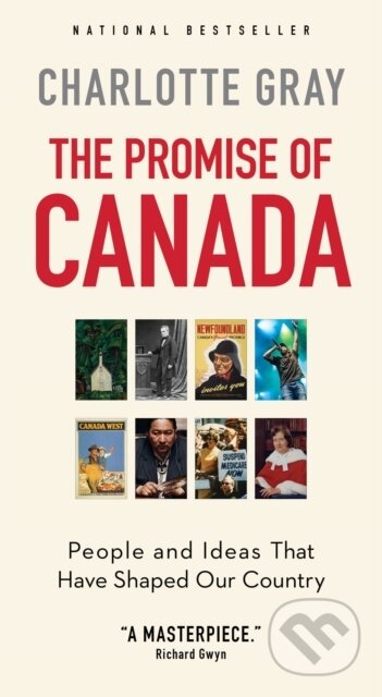 Kniha: Promise of Canada (Gray Charlotte). Simon & Schuster, 2026