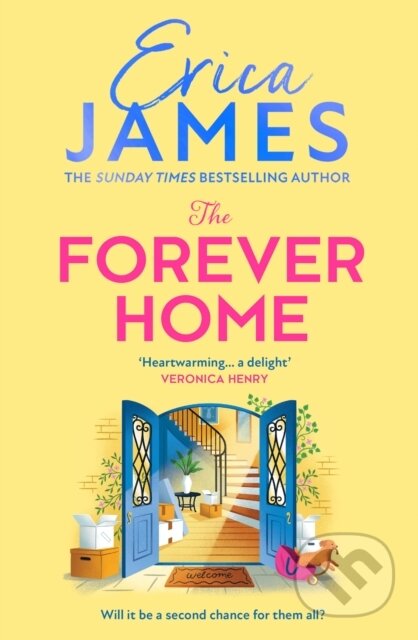 Kniha: The Forever Home (Erica James). HQ, 2026