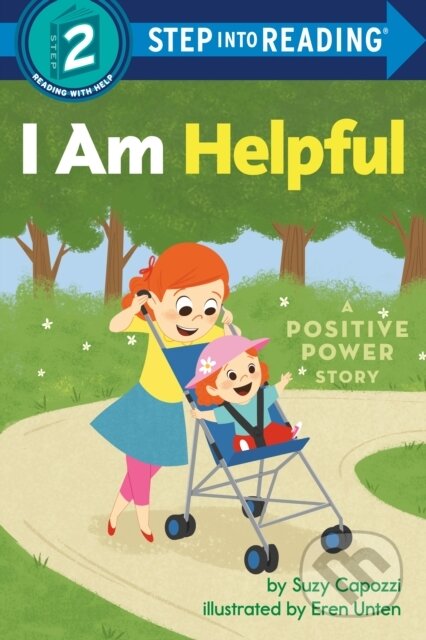 Kniha: I Am Helpful (Eren Unten a Suzy Capozzi). , 2022
