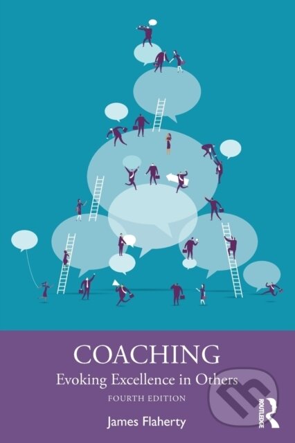 Kniha: Coaching (James Flaherty). Routledge, 2022