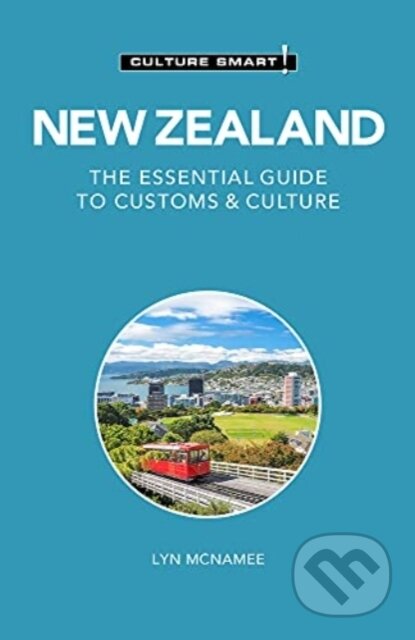 Kniha: New Zealand - Culture Smart! (Lyn Mcnamee). Kuperard, 2022