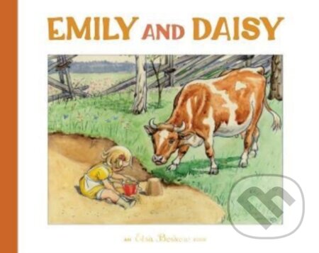 Kniha: Emily and Daisy (Elsa Beskow). Floris Books, 2022