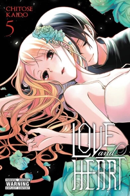 Kniha: Love and Heart, Vol. 5 (Alethea Nibley, Phil Christie, Chitose Kaido a Athena Nibley). Yen Press, 2022