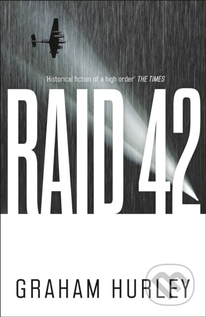 Kniha: Raid 42 (Graham Hurley). Head of Zeus, 2022