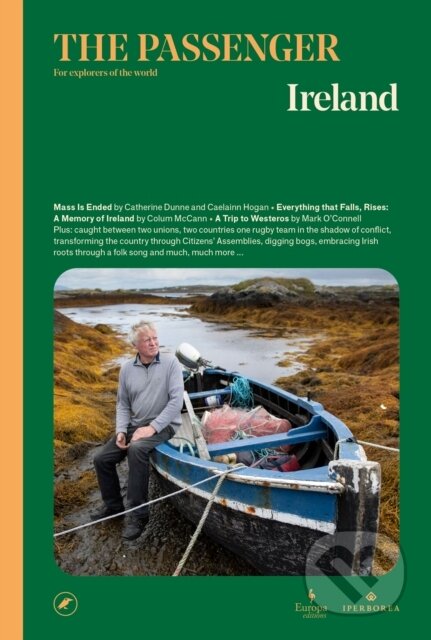 Kniha: Ireland (Various). Europa Editions, 2022