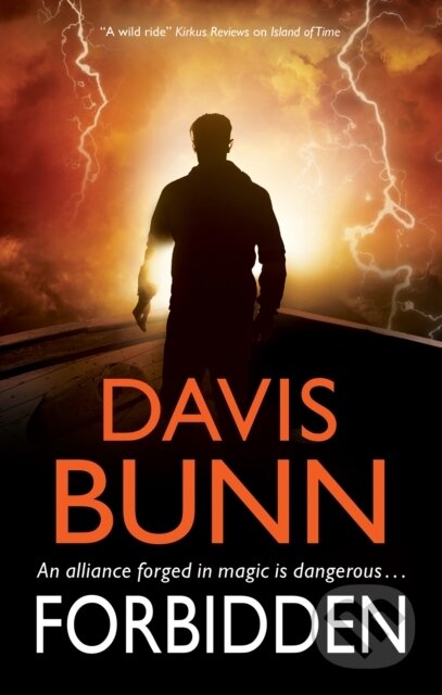 Kniha: Forbidden (Davis Bunn). Severn House, 2023