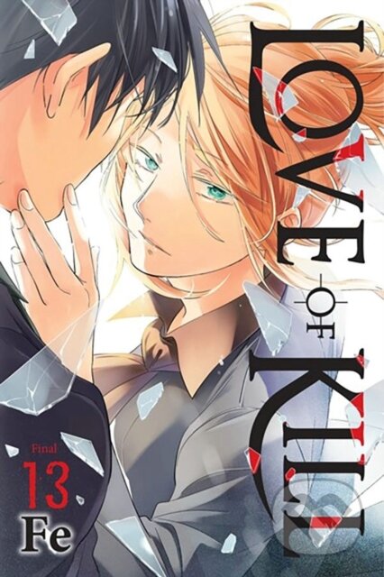 Kniha: Love of Kill, Vol. 13 (Chiho Christie, Fe a Eleanor Summers). Yen Press, 2023